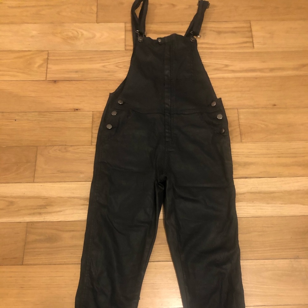 Current Elliott The Ranch Hand Overalls